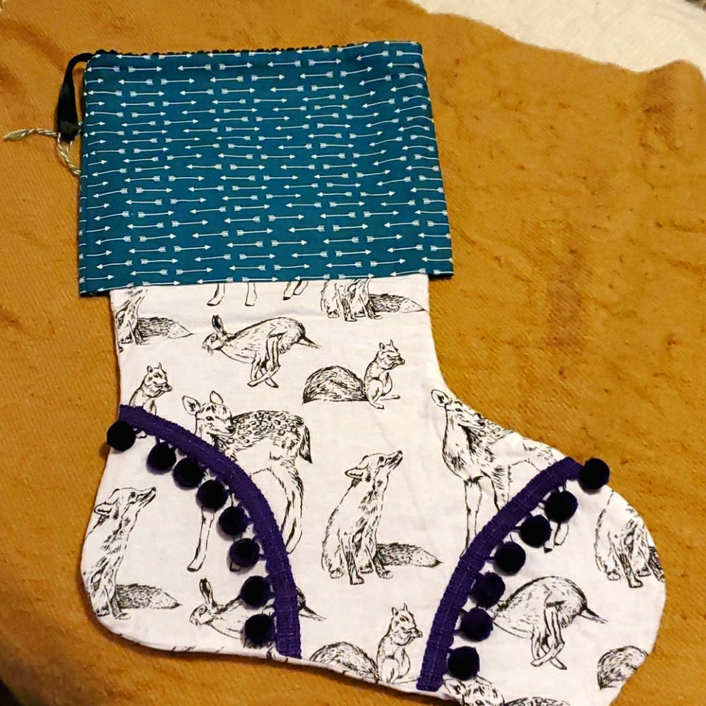 Christmas 🎄Stocking🎁Handmade
